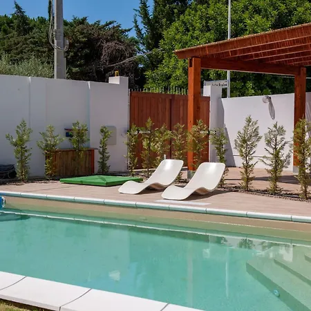 度假居 'chloe By Interhome 卡丕塔纳