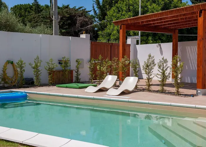 度假居 'chloe By Interhome 卡丕塔纳