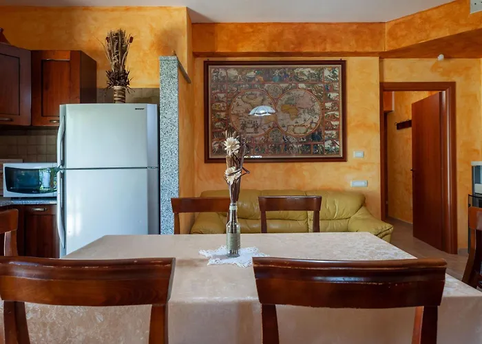 度假居 'chloe By Interhome