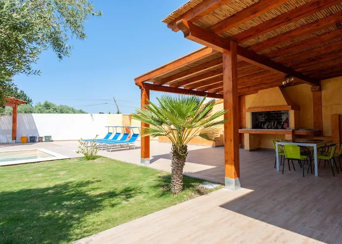 'chloe By Interhome 度假居 卡丕塔纳