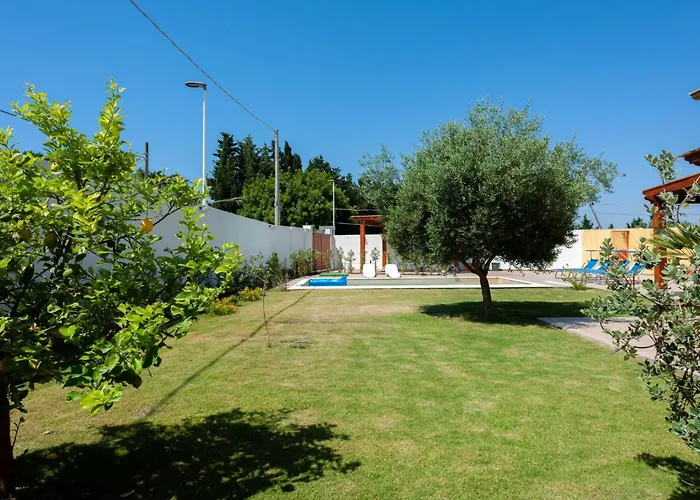 度假居 'chloe By Interhome 卡丕塔纳