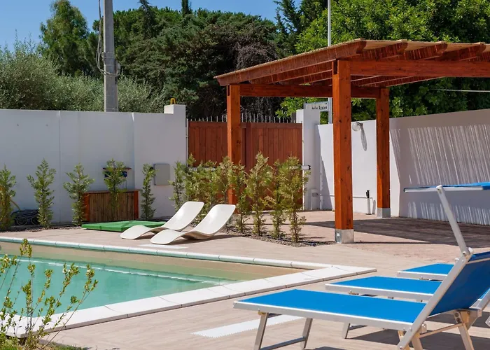 'chloe By Interhome 卡丕塔纳